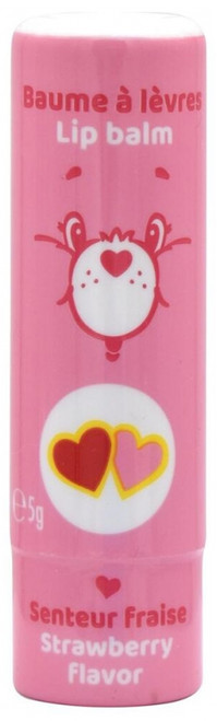 Take Care Les Bisounours Lip Balm Strawberry Fragrance 4.5 g