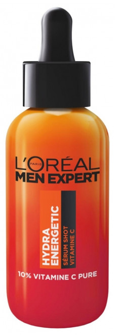 L'Oréal Paris Men Expert Hydra Energetic Serum Shot Vitamin C 30 ml