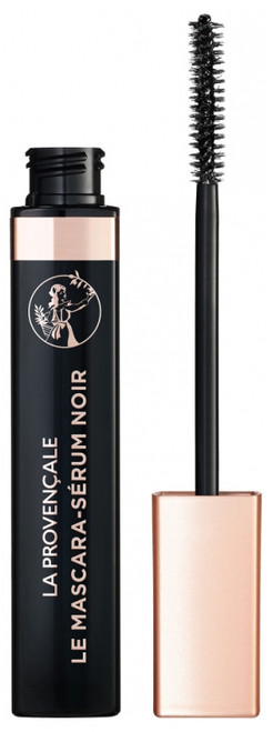 La Provençale Bio Mascara Serum 2in1 9.7 ml - Colour: Black
