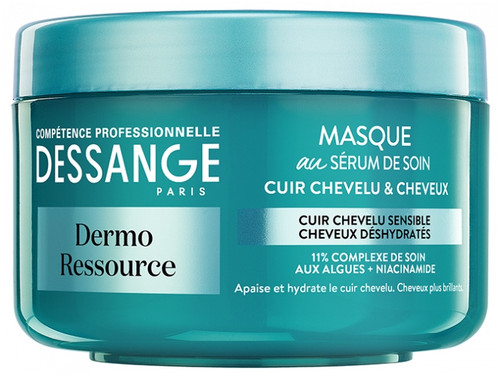 Dessange Dermo Ressource Care Serum Mask 250 ml Dessange Dermo Ressource Care Serum Mask 250 ml