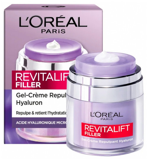 L'Oréal Paris Revitalift Hyaluron Plumping Gel-Cream 50 ml