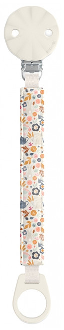 Suavinex Wonderland Pacifier Clip 0 Months and up - Colour: Liberty Suavinex Wonderland Pacifier Clip 0 Months and up - Colour: Liberty