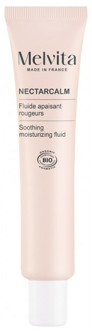 Melvita NectarCalm Soothing Redness Fluid Organic 40 ml