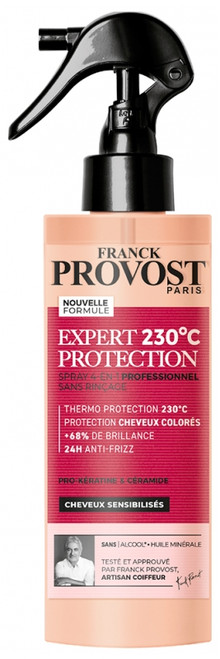 Franck Provost Expert 230°C Protection Spray 4in1 Colored Hair 190 ml Franck Provost Expert 230°C Protection Spray 4in1 Colored Hair 190 ml