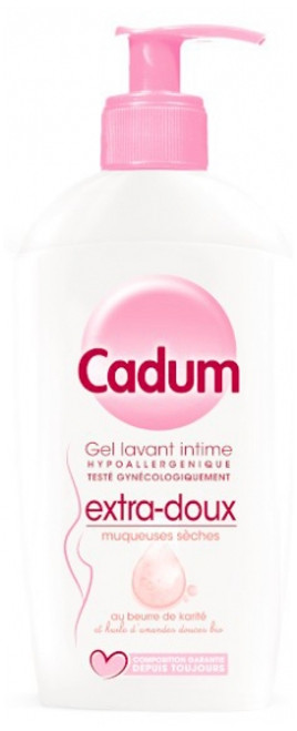 Cadum Extra-Mild Intimate Cleansing Gel 200 ml Cadum Extra-Mild Intimate Cleansing Gel 200 ml