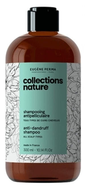 Eugène PermaCollections Nature - Anti-dandruff Shampoo 300ml Eugène PermaCollections Nature - Anti-dandruff Shampoo 300ml