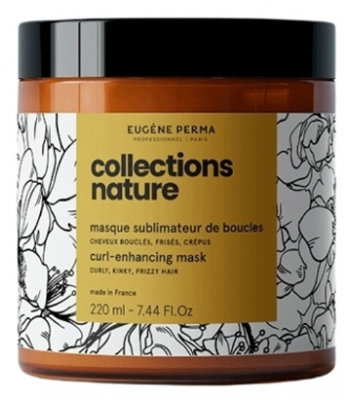 Eugène PermaCollections Nature - Curl-enhancing Mask 220ml Eugène PermaCollections Nature - Curl-enhancing Mask 220ml