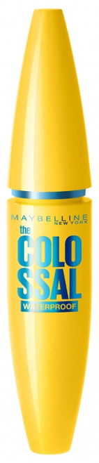 Maybelline New York The Colossal Mascara Waterproof 10 ml - Colour: 01 Black