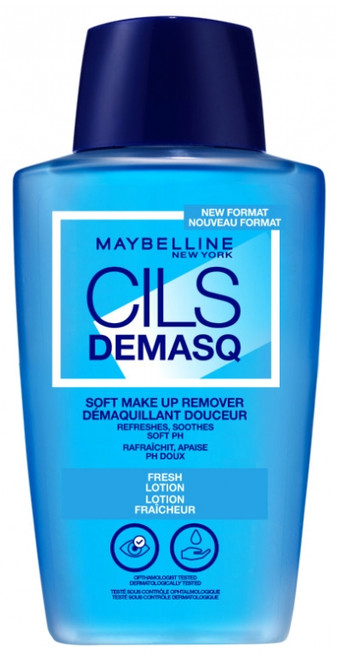 Maybelline New York Cils Demasq Gentle Cleanser 150 ml