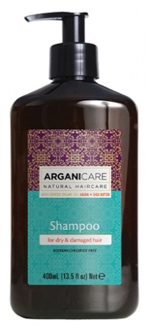 Arganicare Nourishing & Moisturizing Shampoo Argan