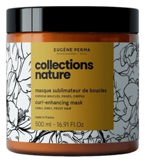 Eugène PermaCollections Nature - Curl-enhancing Mask 500ml Eugène PermaCollections Nature - Curl-enhancing Mask 500ml