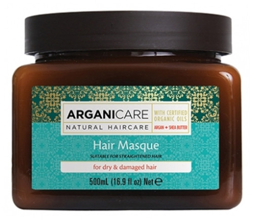 Arganicare Nourishing Repairing Dry & Damaged Hair Mask Argan Arganicare Nourishing Repairing Dry & Damaged Hair Mask Argan