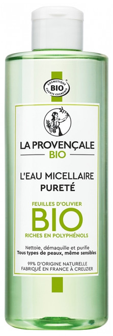 La Provençale Bio L'Eau Micellaire Pureté Bio 400 ml
