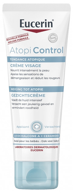 Eucerin AtopiControl Face Cream 50 ml