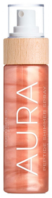 Cocosolis Aura Spray Brillance Peptide 100 ml
