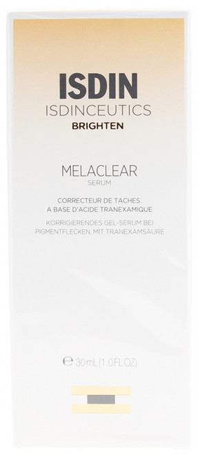 Isdin Ceutics Melaclear Serum Spot Corrector 30 ml Isdin Ceutics Melaclear Serum Spot Corrector 30 ml