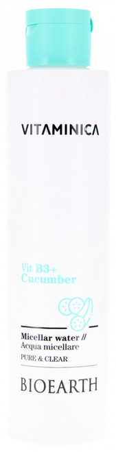 Bioearth Vitaminica Eau Micellaire 200 ml