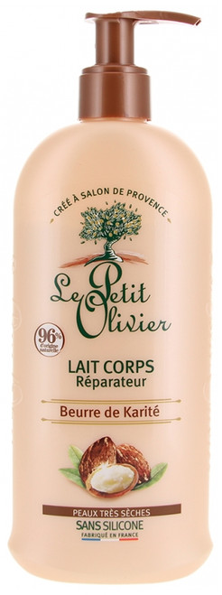 Le Petit Olivier Shea Butter Repair Body Lotion 250 ml