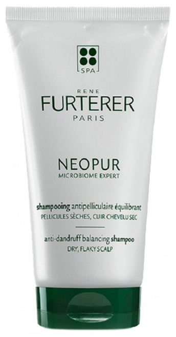 René Furterer Neopur Microbiome Expert Anti-Dandruff Balancing Shampoo Dry Dandruff 150ml René Furterer Neopur Microbiome Expert Anti-Dandruff Balancing Shampoo Dry Dandruff 150ml