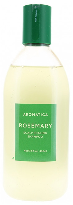 Aromatica Rosemary Anti-Dandruff Shampoo 400 ml Aromatica Rosemary Anti-Dandruff Shampoo 400 ml