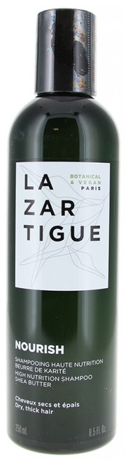 Lazartigue Nourish Nourishing Shampoo Dry and Thick Hair 250 ml