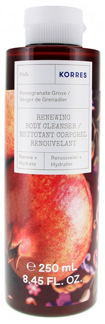 Korres Verger de Grenadier Shower Gel 250 ml Korres Verger de Grenadier Shower Gel 250 ml