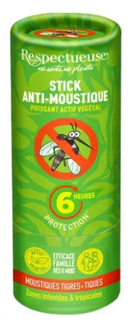 Respectueuse Mosquito Stick 40 g