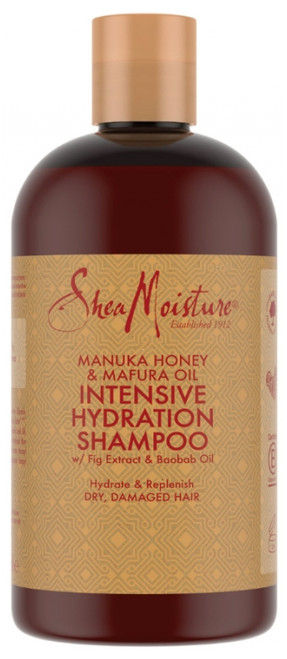 SheaMoisture Manuka Honey and Mafura Oil Super Moisturizing Shampoo 384 ml