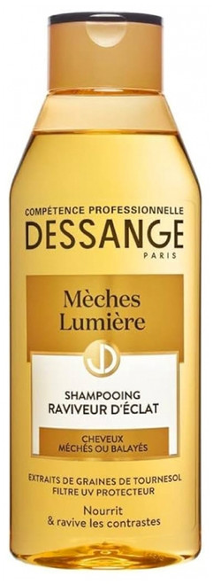 Dessange Mèches Lumière Radiance Reviving Shampoo 250 ml