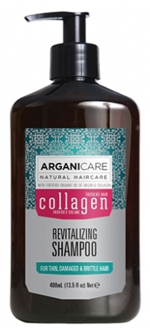 Arganicare Collagen Energizing Shampoo Arganicare Collagen Energizing Shampoo