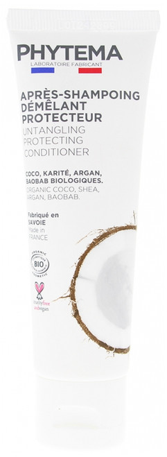 Phytema Hair Care Organic Detangling Conditioner 50 ml