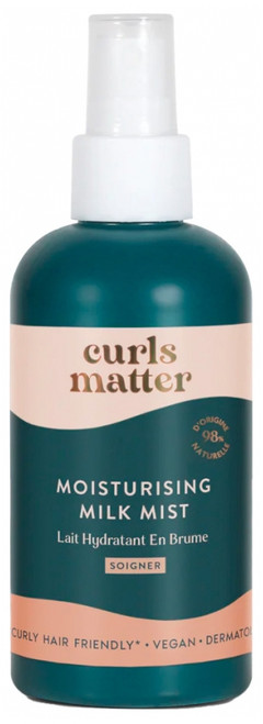 Curls Matter Moisturizing Milk Mist 200 ml