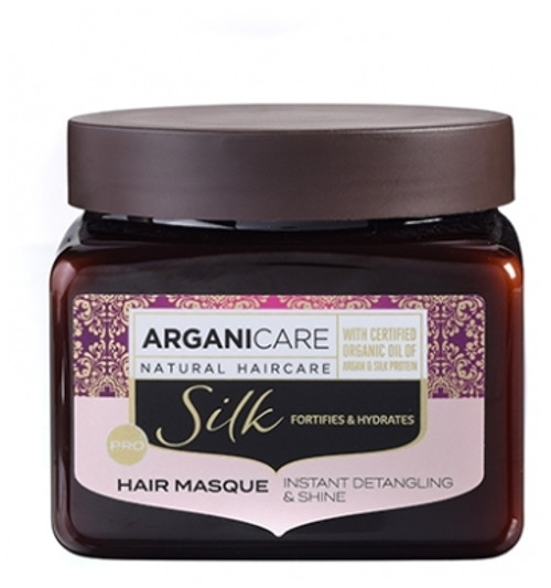 Arganicare Silk Protein Fortifying Mask Arganicare Silk Protein Fortifying Mask