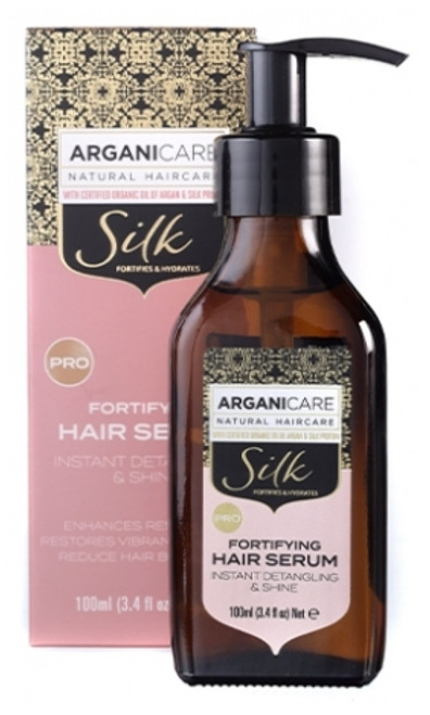 Arganicare Ultimate Shine Serum Silk Protein Arganicare Ultimate Shine Serum Silk Protein