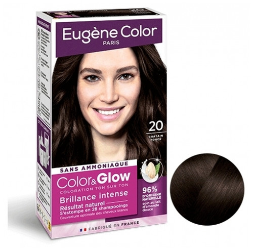 Eugène Perma Eugène Color Color & Eclat Les Naturelles - Permanent Cream Hair Color - 29 BLOND TRÈS CLAIR Eugène Perma Eugène Color Color & Eclat Les Naturelles - Permanent Cream Hair Color - 29 BLOND TRÈS CLAIR