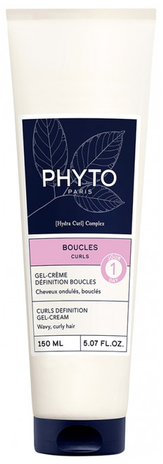 Phyto Curl Defining Gel-Cream 150 ml