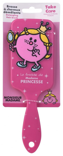 Take Care Madame Princesse Detangling Hairbrush