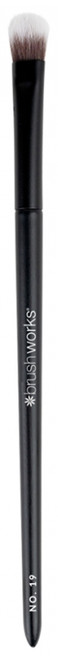 Brushworks Hollow Eyelid Blending Brush N°19