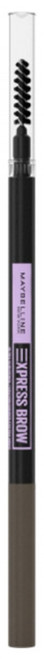 Maybelline New York Express Brow Ultra Slim Brow Pencil 1 g - Colour: Warm Brown
