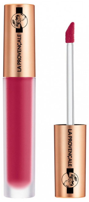 La Provençale Bio Le Rouge Mat Ocres Liquide Bio 4,5 ml - Colour: 243 Rose Carpentras