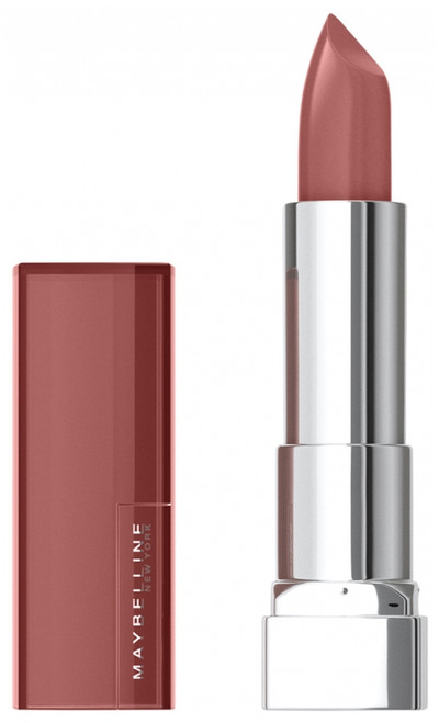 Maybelline New York Color Sensational The Creams Lipstick 4.4 g - Colour: 177 Bare Reveal Maybelline New York Color Sensational The Creams Lipstick 4.4 g - Colour: 177 Bare Reveal