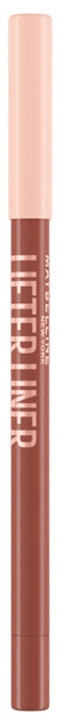 Maybelline New York Lifter Lip Contour 1.2 g - Colour: 03 Player
