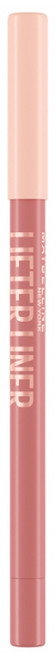 Maybelline New York Lifter Lip Contour 1.2 g - Colour: 06 Line Leader