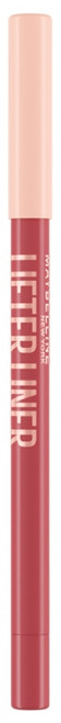 Maybelline New York Lifter Lip Contour 1.2 g - Colour: 09 Peaking