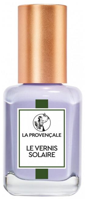 La Provençale Bio Le Vernis Solaire 13 ml - Colour: 503 Lavender spikes