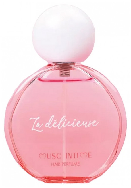 Musc Intime Sweet Litchi Hair Perfume 50 ml Musc Intime Sweet Litchi Hair Perfume 50 ml