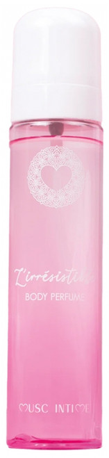 Musc Intime White Musk Body Perfume 120 ml Musc Intime White Musk Body Perfume 120 ml