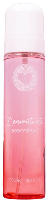 Musc Intime Rose Mystik Body Perfume 120 ml Musc Intime Rose Mystik Body Perfume 120 ml
