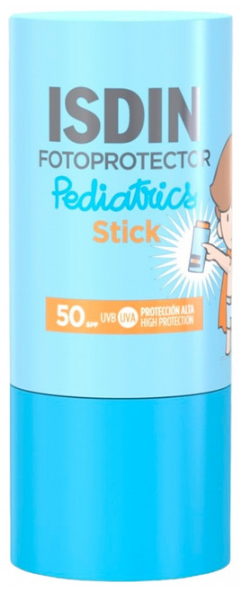 Isdin Fotoprotector Pediatrics Invisible Stick Sun Protection SPF50 10 g