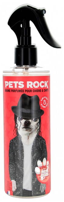 Pets Rock Perfumed Mist for Dogs and Cats Gourmand Fragrance 300 ml Pets Rock Perfumed Mist for Dogs and Cats Gourmand Fragrance 300 ml